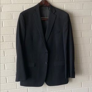 Calvin Klein Suit Jacket - Black 40R